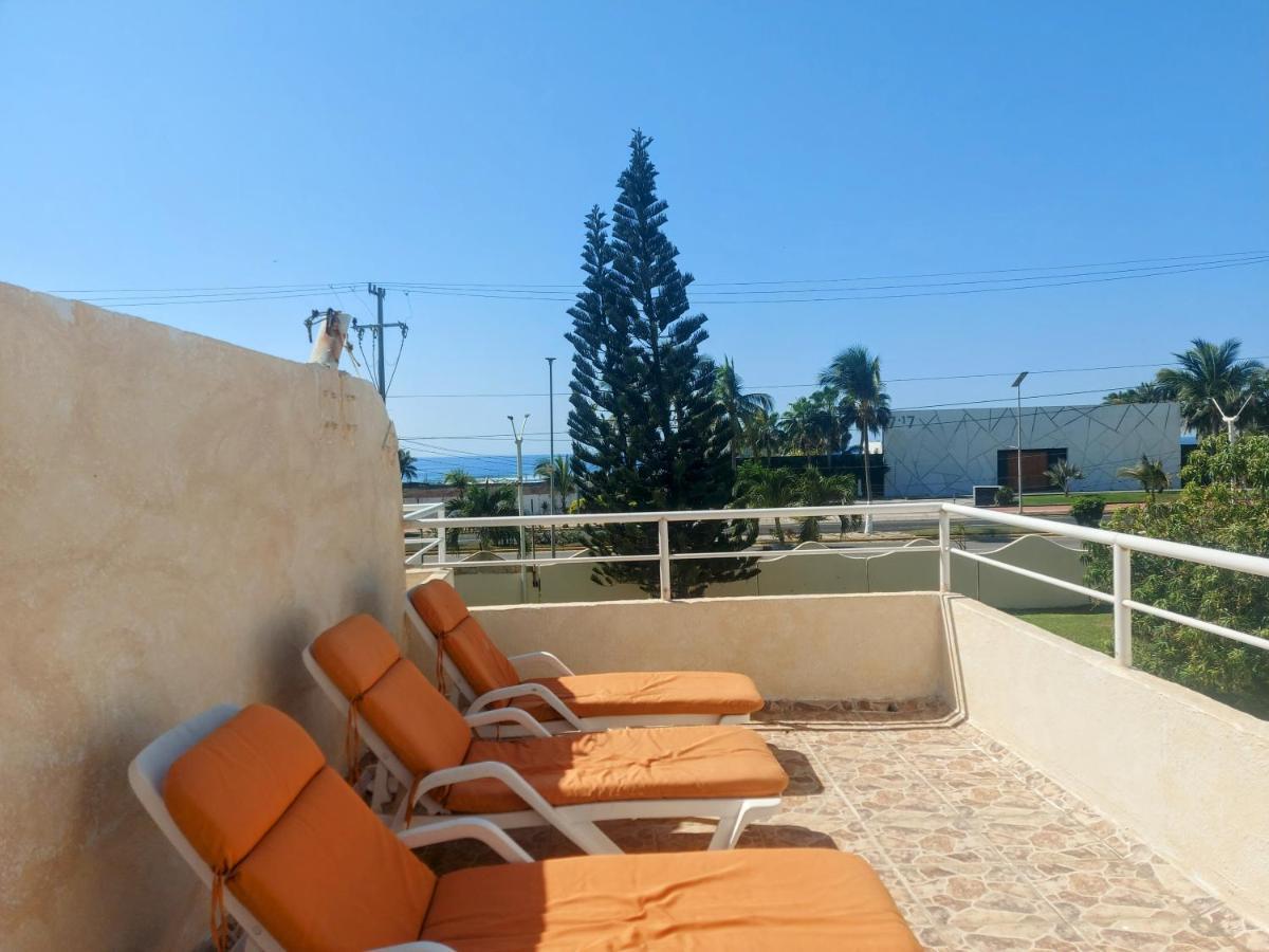 Casa Azur- Vista Al Mar Y Alberca Acapulco Exterior foto